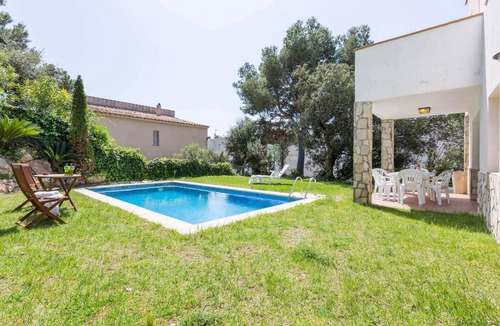 Tamariu Villa | 3-bedroom villa in Tamariu