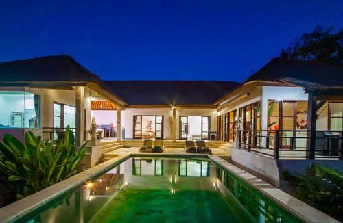 Ungasan Villa | 3 bedroom Villa Michiko in Ungasan