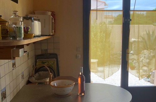 Fitou Villa | 3 bedroom villa, pool with exceptional sea view