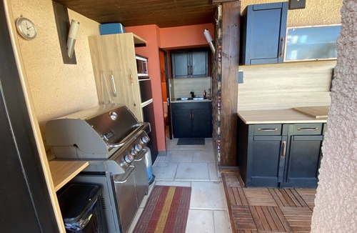 Fitou Villa | 3 bedroom villa, pool with exceptional sea view