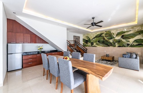 Tumbak Bayuh Villa | 3 Bedroom Villa @ The Rick's Villa