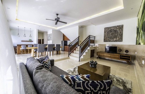 Tumbak Bayuh Villa | 3 Bedroom Villa @ The Rick's Villa