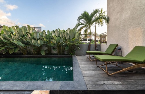 Tumbak Bayuh Villa | 3 Bedroom Villa @ The Rick's Villa