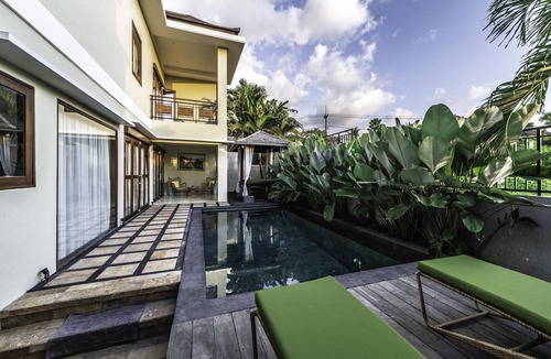 Tumbak Bayuh Villa | 3 Bedroom Villa @ The Rick's Villa