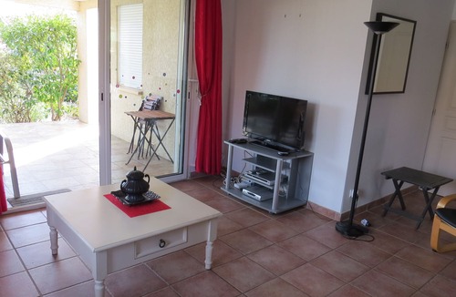 Fitou Villa | 3 bedroom villa with communal pool