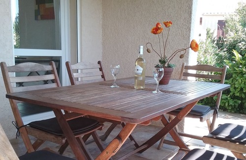 Fitou Villa | 3 bedroom villa with communal pool