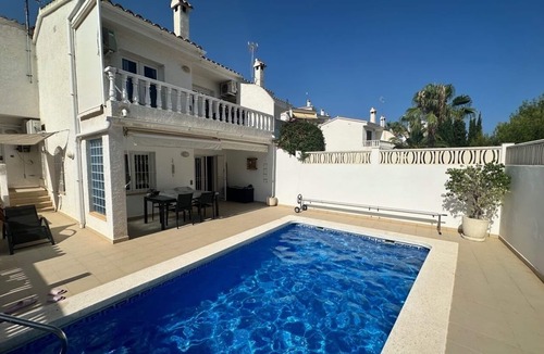 Peniscola Villa | 3 bedroom Villa with Private Pool