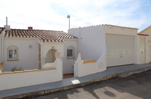 Peniscola Villa | 3 bedroom Villa with Private Pool