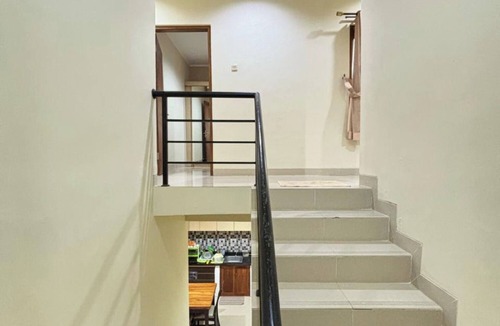 Prawirotaman Villa | 3-bedroom villa with AC, WiFi in fabulous Mantrijeron, Jogja