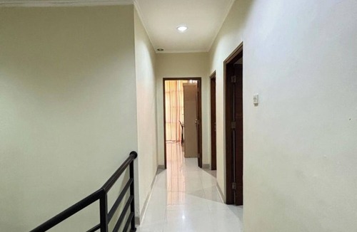 Prawirotaman Villa | 3-bedroom villa with AC, WiFi in fabulous Mantrijeron, Jogja