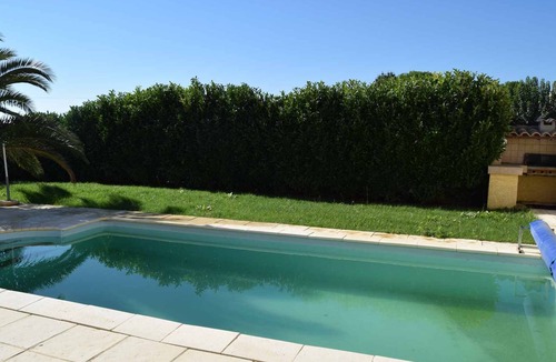 Autignac House | 3 bedroom VILLA with pool