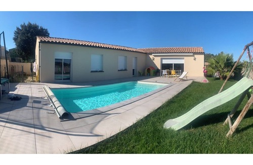 Castries House | 3-bedroom villa with pool