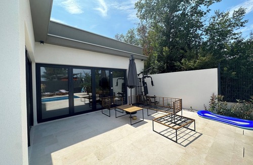 Skatari House | 3-bedroom Villa with pool - Medulin - NEW PROPERTY