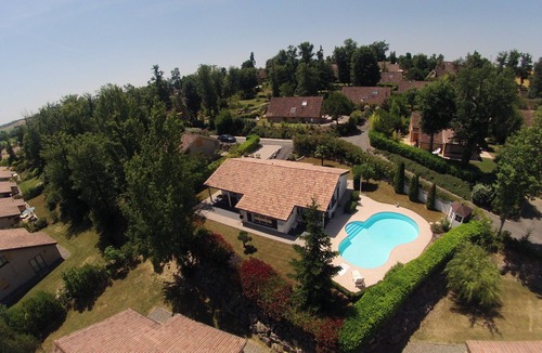 Lombez Villa | 3 Bedroom Villa with Private Pool in a magnificent estate