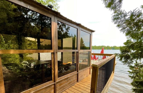 Irondale Cottage | 3-Bedroom Waterfront Cottage on a Quiet Lake