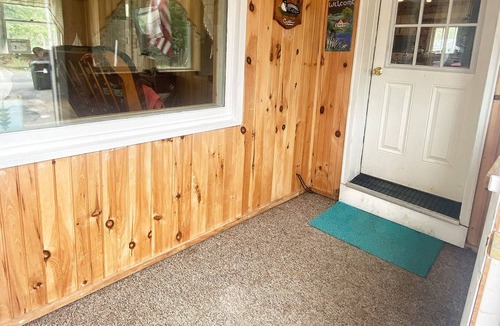 Sinclair Cottage | 3 Bedroom Waterfront Camp with Nearby Trail Access
