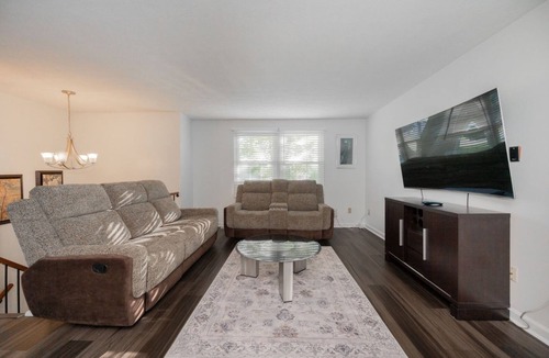 Colerain Township House | 3 bedroom2 bathrooms house features WiFi, fully equipped kitchen,