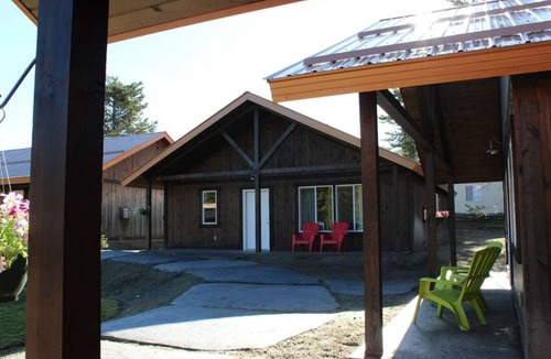 Island Park Ski Chalet | 3 Bedrooms, 2 Full Bath, Full Kitchen, Gas Fireplace, Shared Hot Tub