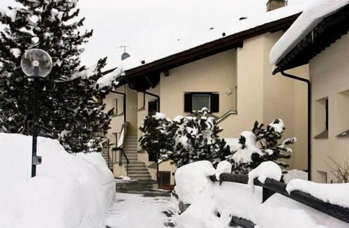 Celerina-Schlarigna Apartment | 3 bedrooms, 8 beds, 2 WC, garage, shuttle bus