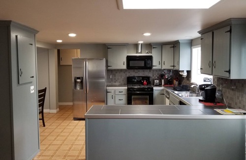 Warrenton House | 3 bedrooms accommodates 08