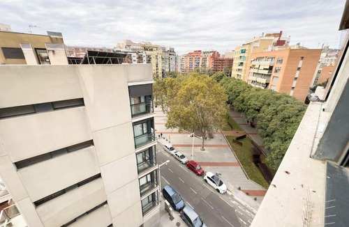 La Vila Olimpica del Poblenou Apartment | 3 bedrooms apt next to Ciutadella Park