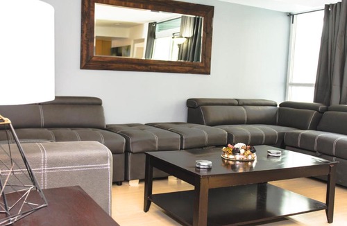 CityPlace Apartment | 3 Bedrooms corner suite