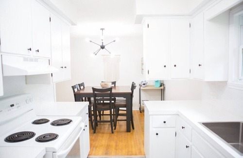 Fredericton House | 3 bedrooms just 3 minutes from Uptown