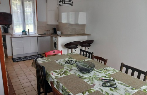 Sainte-Cecile House | 3 BEDROOMS Villedieu les poeles MONT SAINT MICHEL