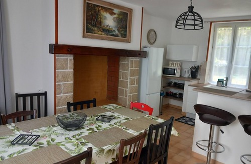 Sainte-Cecile House | 3 BEDROOMS Villedieu les poeles MONT SAINT MICHEL