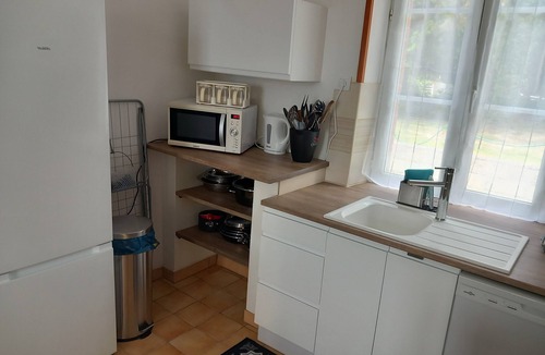 Sainte-Cecile House | 3 BEDROOMS Villedieu les poeles MONT SAINT MICHEL