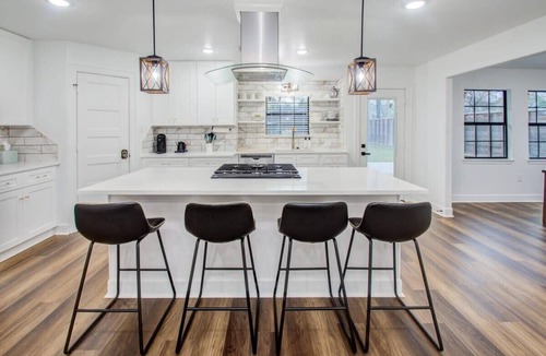 Braeswood Place House | 3 beds Houston HOME, Close NRG Stadium & Rodeo