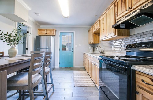 San Angelo House | 3 BR 1 BA Centrally Located