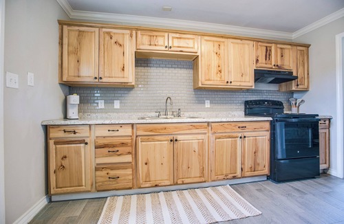 San Angelo House | 3 BR 1 BA Centrally Located
