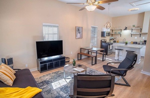 Near East Side House | 3 BR/1 BA Remodeled Home Near Downtown