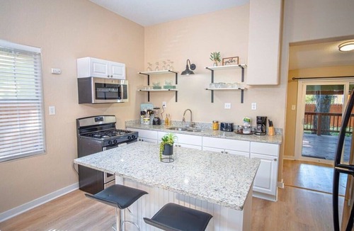 Near East Side House | 3 BR/1 BA Remodeled Home Near Downtown