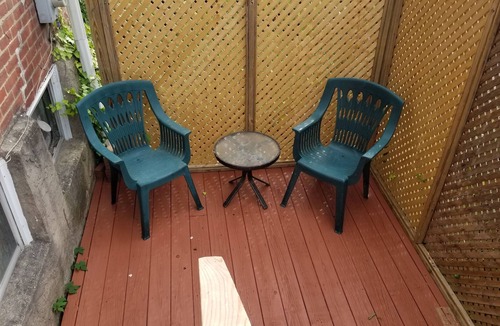 Roxborough-Manayunk House | 3 BR 1 Bath townhome central AC Manayunk Rox