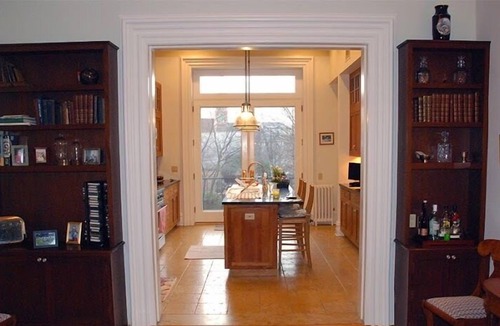 Carroll Gardens Apartment | 3 Br/2.5 Bath Duplex With Private Garden/Deck