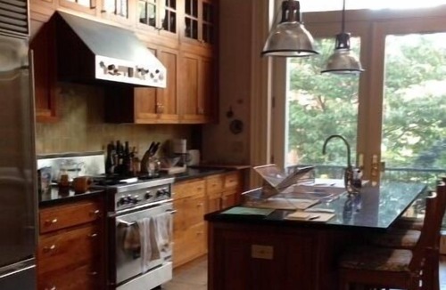 Carroll Gardens Apartment | 3 Br/2.5 Bath Duplex With Private Garden/Deck