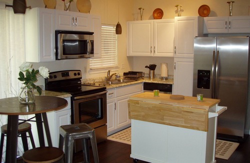 San Antonio House | 3 BR/2BA & 2 Spacious LR/Dining Room-Open Floorplan house. Quiet neighborhood