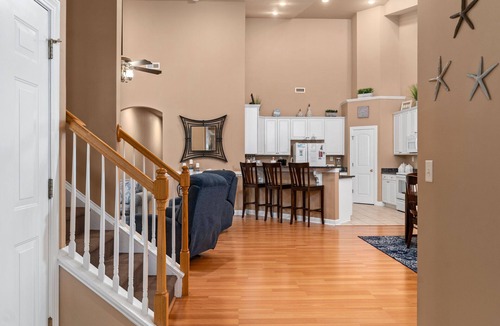 North Myrtle Beach House | 3 Br 3 Bath Town-home