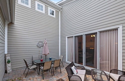 North Myrtle Beach House | 3 Br 3 Bath Town-home