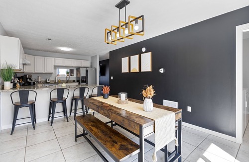 Osage House | 3 BR/3 Full bath townhouse