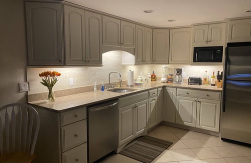Shipyard Plantation Condo | 3 BR Across From Beach on Lagoon & Golf View w/2 Private Decks