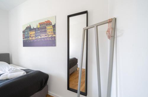 Amager Apartment | 3-BR apartment w a balcony in Ørestad - 150