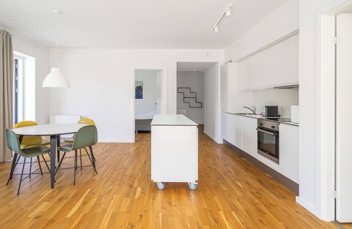 Amager Apartment | 3-BR apartment w/a balcony in Ørestad - 150