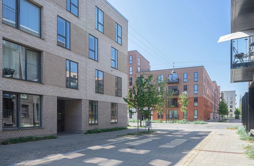 Amager Apartment | 3-BR apartment w/a balcony in Ørestad - 150