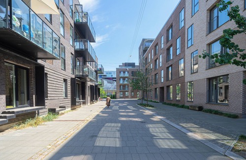 Amager Apartment | 3-BR apartment w/a balcony in Ørestad - 150