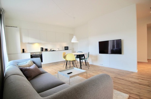 Amager Apartment | 3-BR apartment with a balcony in Ørestaden - 146