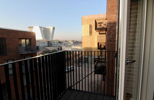Amager Apartment | 3-BR apartment with a balcony in Ørestaden - 146