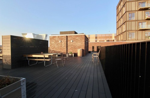 Amager Apartment | 3-BR apartment with a balcony in Ørestaden - 146